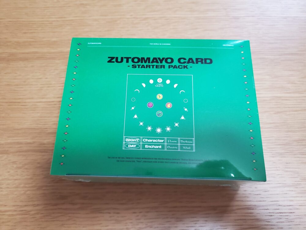 ZUTOMAYO CARD – STARTER PACK -（ずとまよカードスターターパック